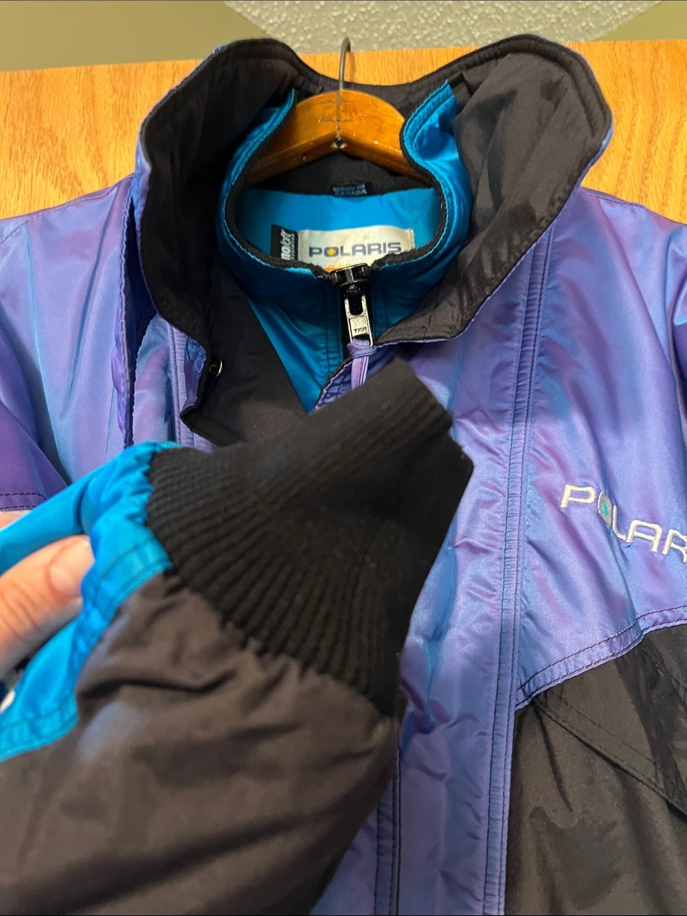 Vintage Polaris Jacket - Picture 7 of 16